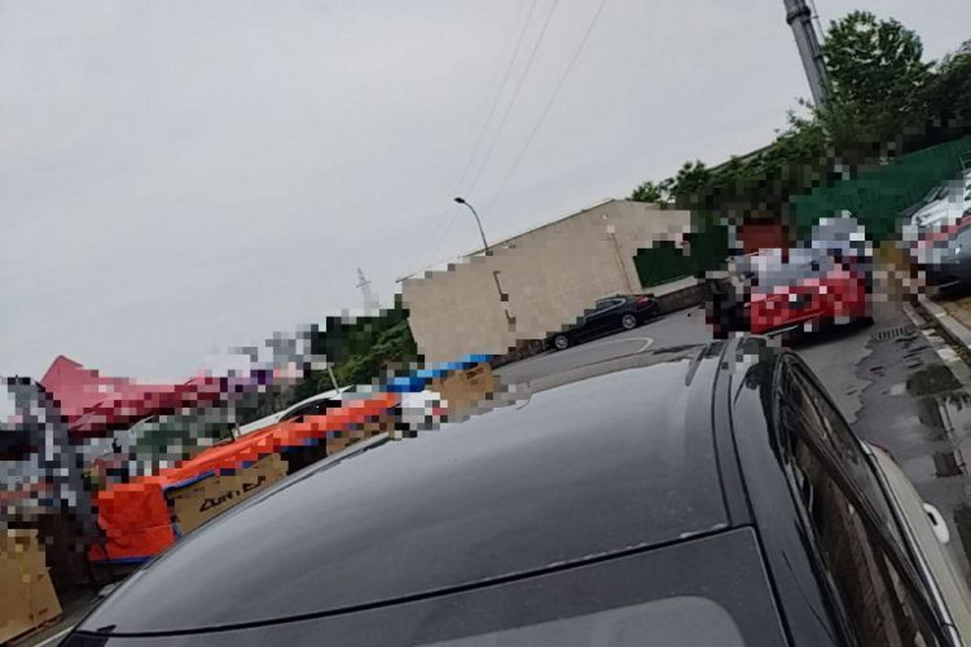 Used Wuling Bingo 2023 333 km Lingxi Connected+ Version Roof