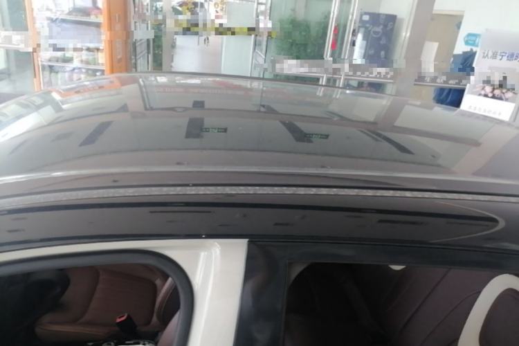 Used Wuling Bingo 2023 333km Enjoy+ Version Roof