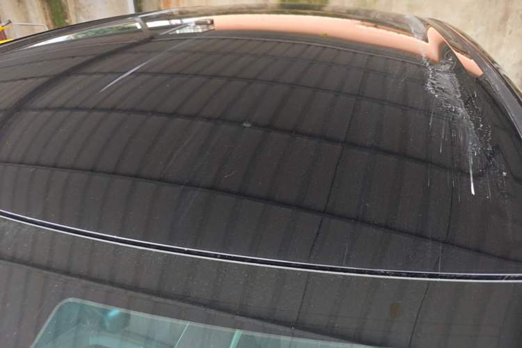Used Wuling Bingo 2023 333km Enjoy+ Version Roof
