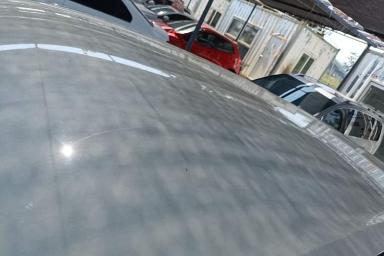 Used Wuling Bingo 2023 333 km Enjoyment Version Roof