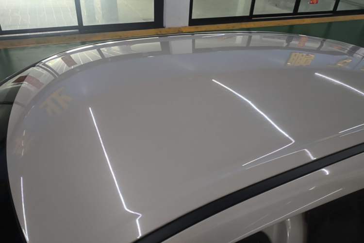 Used Wuling Bingo 2023 333 km Enjoyment Version Roof