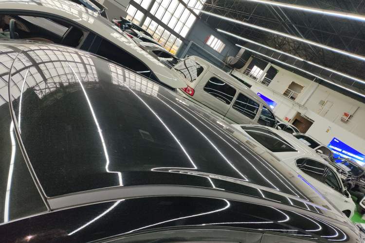 Used Wuling Bingo 2023 333 km Lingxi Connected+ Version Roof