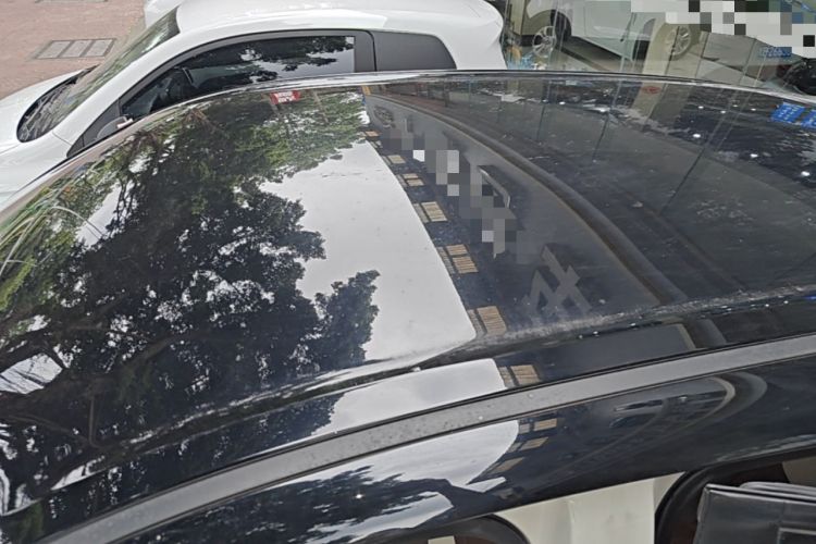 Used Wuling Bingo 2023 333km Enjoy+ Version Roof