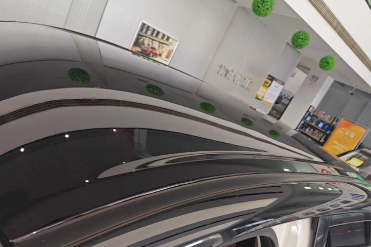 Used Wuling Bingo 2023 203km Comfort Edition Roof