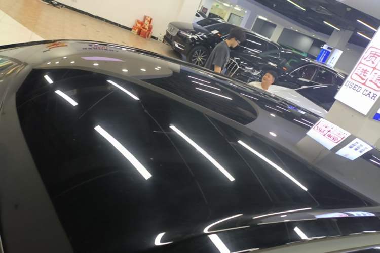 Used Wuling Bingo 2023 333 km Lingxi Connected Version Roof