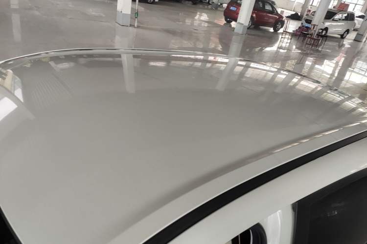 Used Wuling Bingo 2023 203km Light Edition Roof