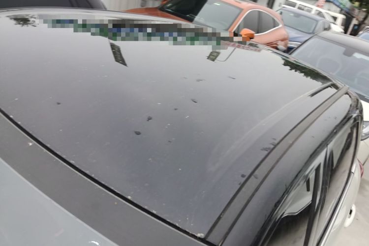 Used Wuling Bingo 2023 410 km Lingxi Deluxe Edition Roof