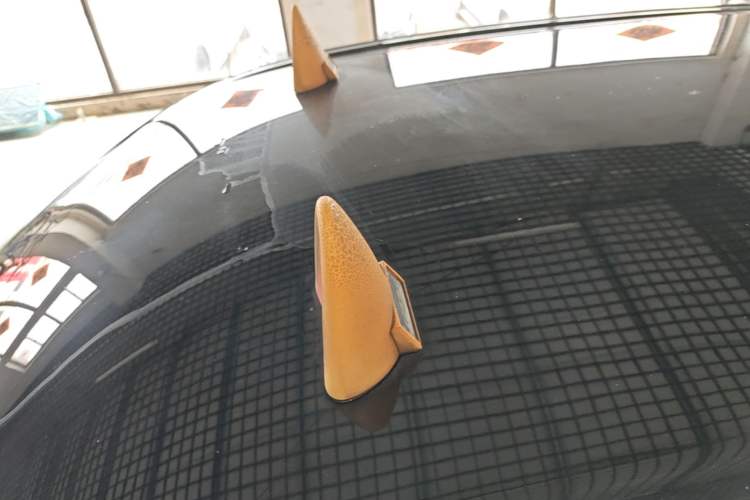 Used Wuling Bingo 2023 410 km Lingxi Deluxe Edition Roof