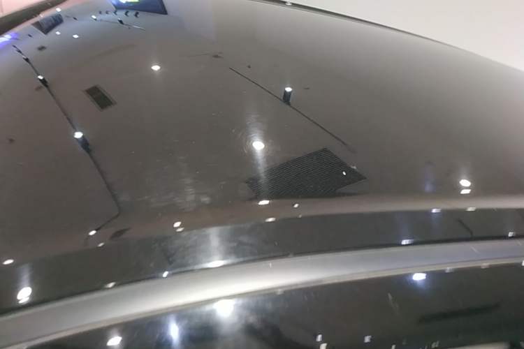 Used Wuling Bingo 2023 203km Light Edition Roof