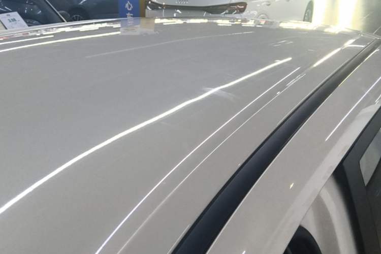 Used Wuling Bingo 2023 203km Light Edition Roof