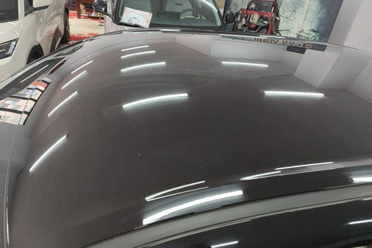 Used Wuling Bingo 2023 333 km Lingxi Connected+ Version Roof