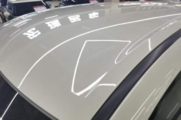 Used Wuling Bingo 2023 333km Enjoy+ Version Roof
