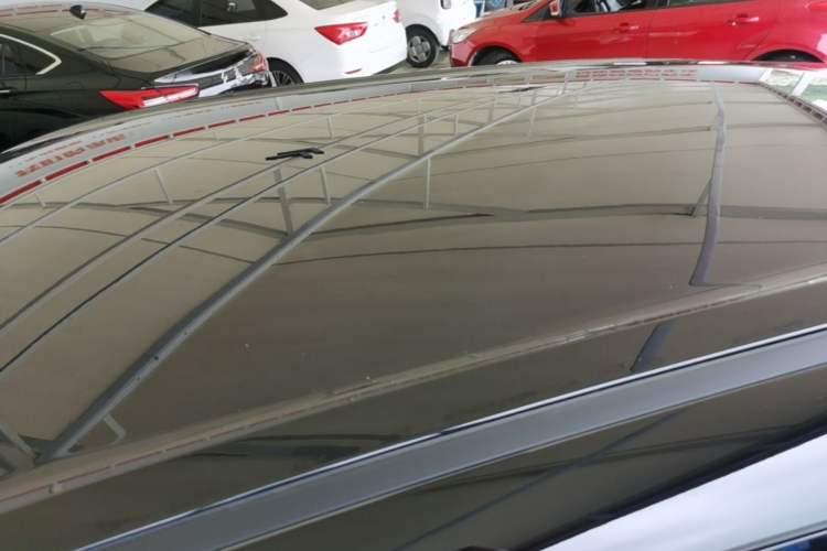 Used Wuling Bingo 2023 410 km Lingxi Deluxe Edition Roof