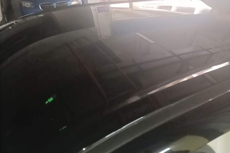 Used Wuling Bingo 2023 410 km Lingxi Deluxe Edition Roof