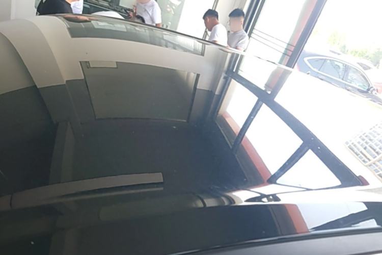 Used Wuling Bingo 2023 333 km Lingxi Connected+ Version Roof