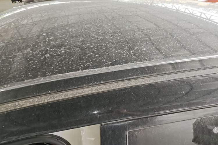 Used Wuling Bingo 2023 333 km Enjoyment Version Roof