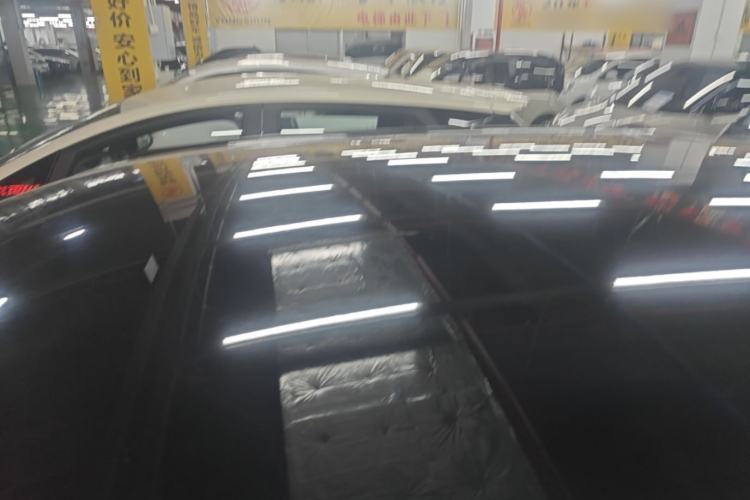 Used Wuling Bingo 2023 410 km Lingxi Deluxe Edition Roof