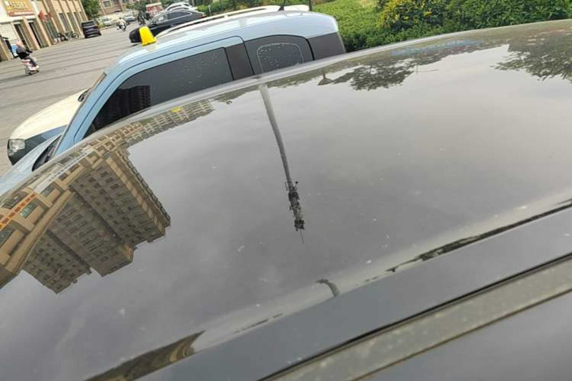 Used Wuling Bingo 2023 333 km Lingxi Connected Version Roof