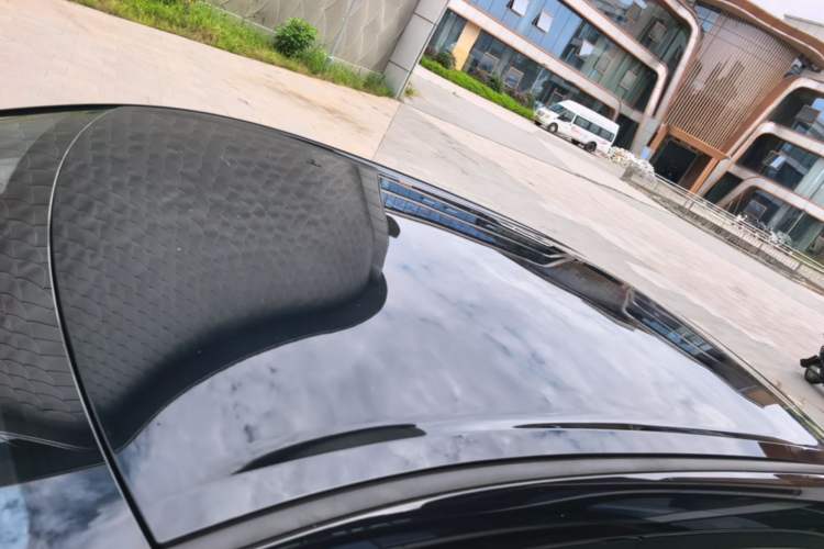 Used Wuling Bingo 2023 203km Light Edition Roof