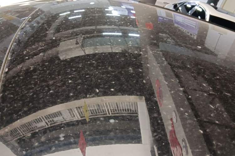 Used Wuling Bingo 2023 203km Light Edition Roof