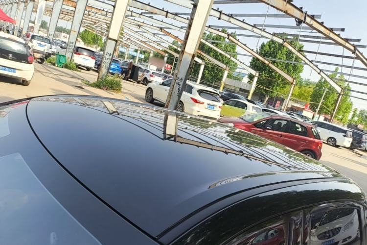 Used Wuling Bingo 2023 333 km Lingxi Connected+ Version Roof