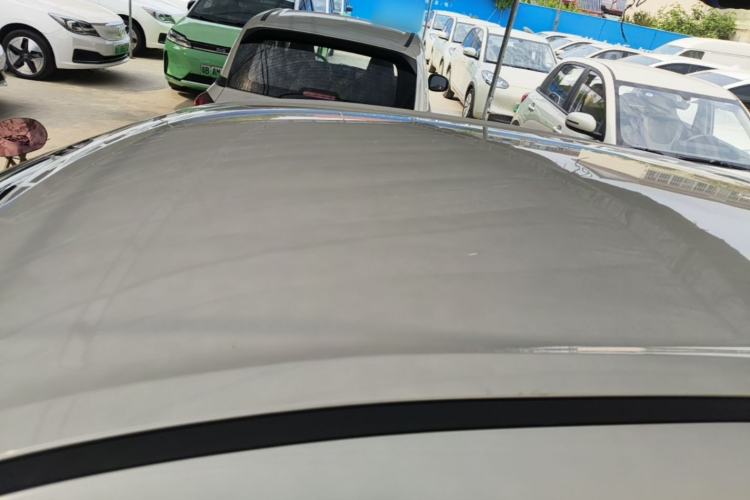 Used Wuling Bingo 2023 333 km Enjoyment Version Roof