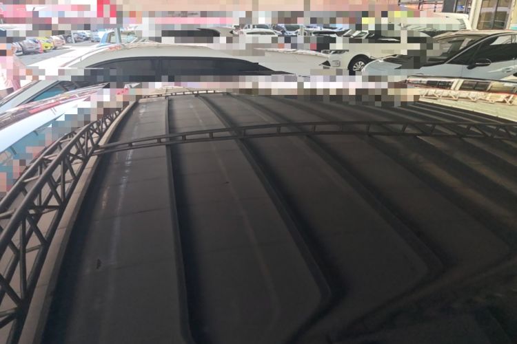 Used Wuling Bingo 2023 410 km Lingxi Deluxe Edition Roof