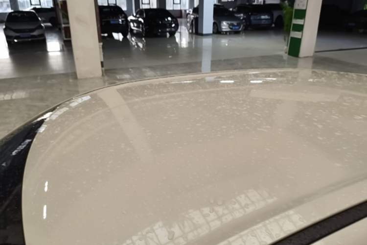Used Wuling Bingo 2023 333km Enjoy+ Version Roof