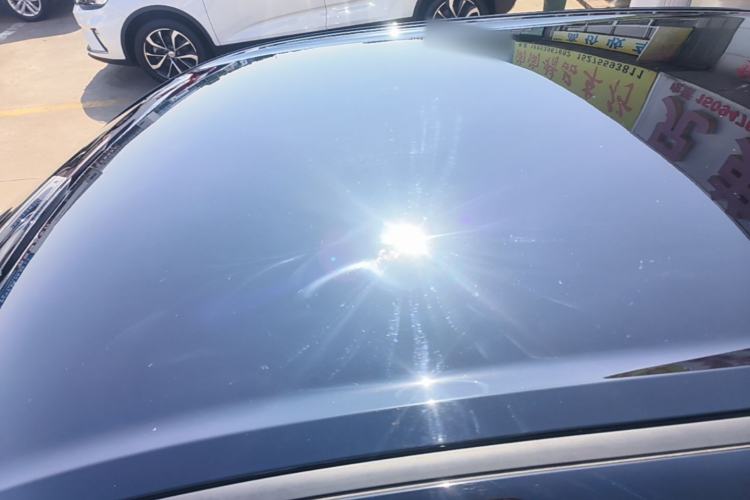 Used Wuling Bingo 2023 410 km Lingxi Deluxe Edition Roof