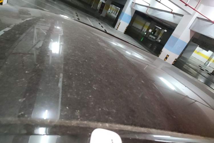 Used Wuling Bingo 2023 203km Comfort Edition Roof