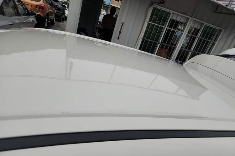 Used Wuling Bingo 2023 203km Comfort Edition Roof