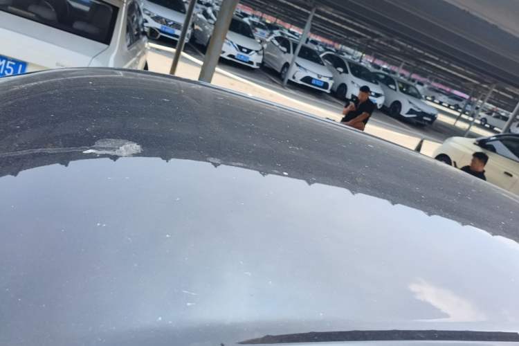Used Wuling Bingo 2023 333 km Lingxi Connected Version Roof