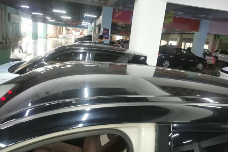 Used Wuling Bingo 2023 333 km Lingxi Connected+ Version Roof