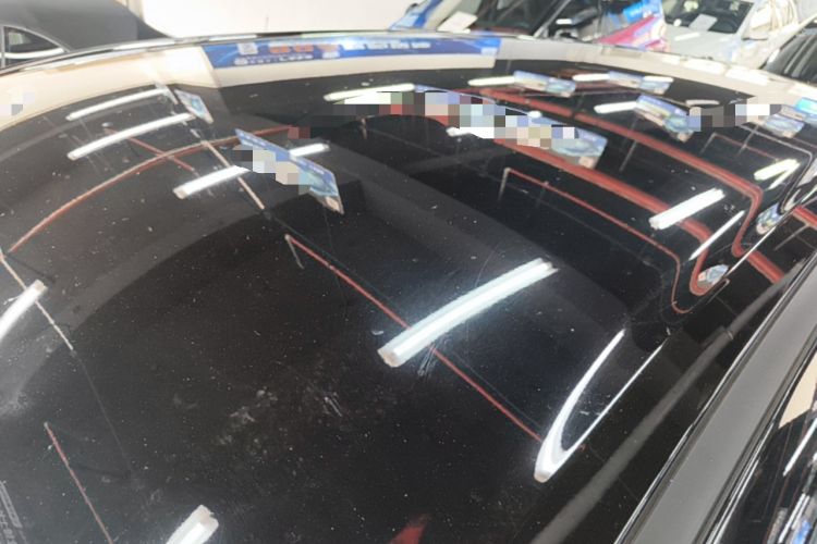 Used Wuling Bingo 2023 333km Enjoy+ Version Roof