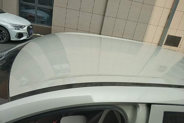 Used Wuling Bingo 2023 333km Enjoy+ Version Roof