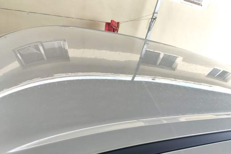Used Wuling Bingo 2023 203km Comfort Edition Roof