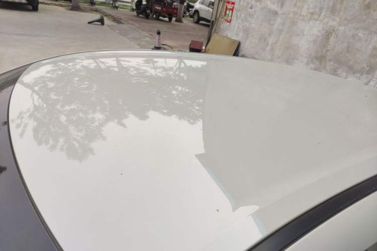 Used Wuling Bingo 2023 203km Light Edition Roof