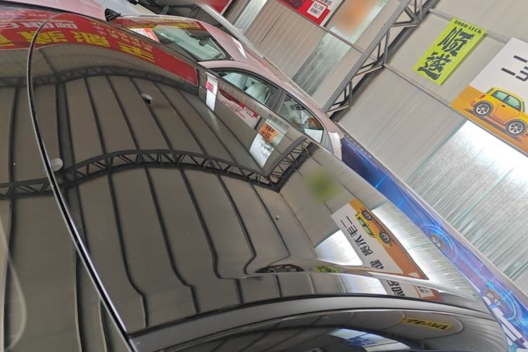 Used Wuling Bingo 2023 333km Enjoy+ Version Roof