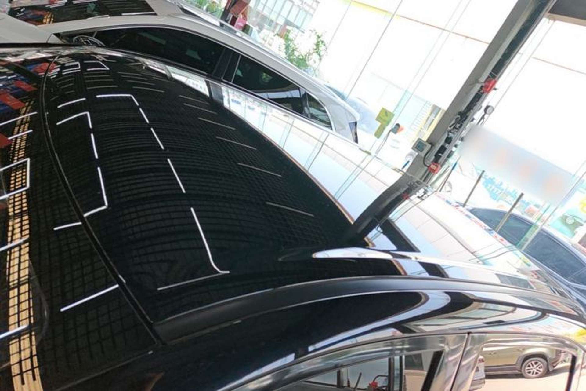 Used Wuling Bingo 2023 333 km Lingxi Connected Version Roof