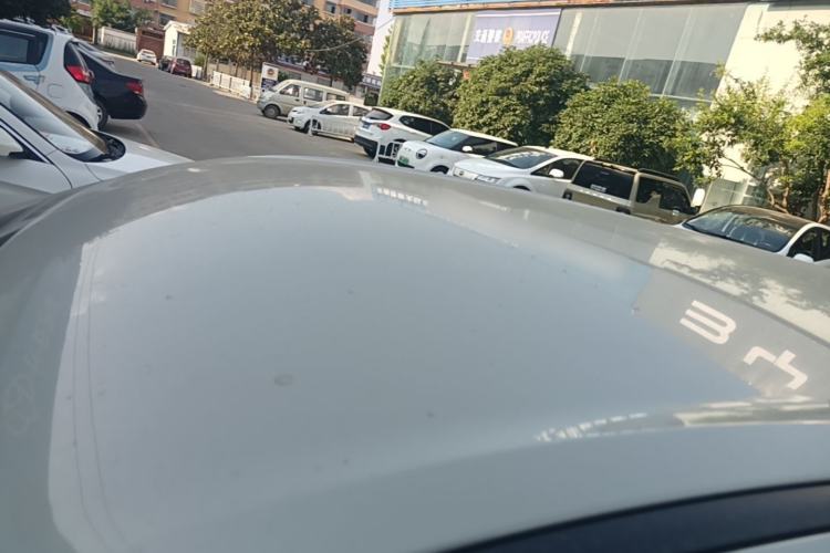 Used Wuling Bingo 2023 203km Light Edition Roof