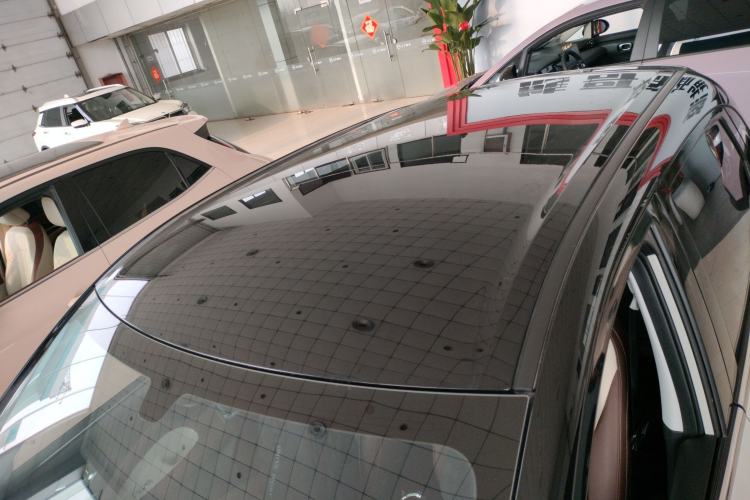 Used Wuling Bingo 2023 333 km Enjoyment Version Roof