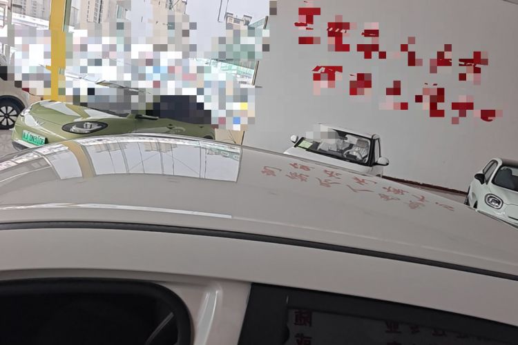 Used Wuling Bingo 2023 203km Light Edition Roof