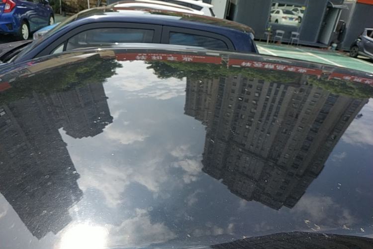 Used Wuling Bingo 2023 410 km Lingxi Deluxe Edition Roof
