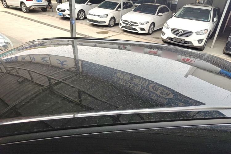 Used Wuling Bingo 2023 333 km Lingxi Connected+ Version Roof