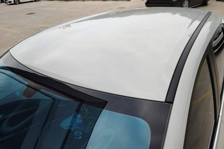 Used Wuling Bingo 2023 203km Light Edition Roof