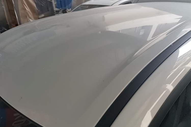 Used Wuling Bingo 2023 203km Light Edition Roof