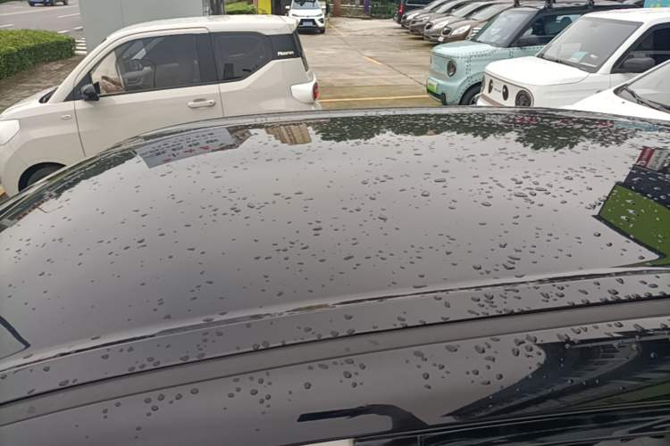 Used Wuling Bingo 2023 410 km Lingxi Deluxe Edition Roof