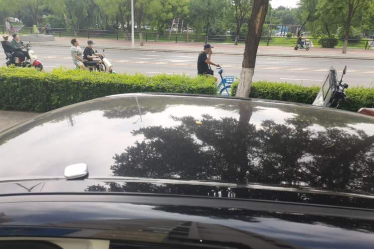 Used Wuling Bingo 2023 333 km Enjoyment Version Roof