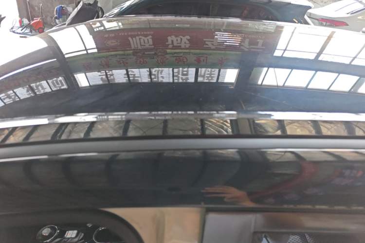 Used Wuling Bingo 2023 333km Enjoy+ Version Roof