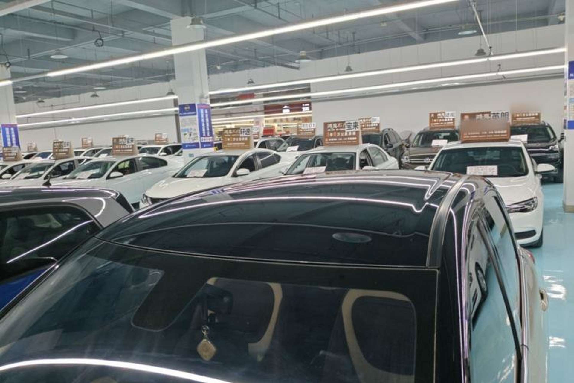 Used Wuling Bingo 2023 333 km Lingxi Connected Version Roof
